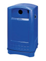 Poubelle bloc grande contenance pour bouteille et canette