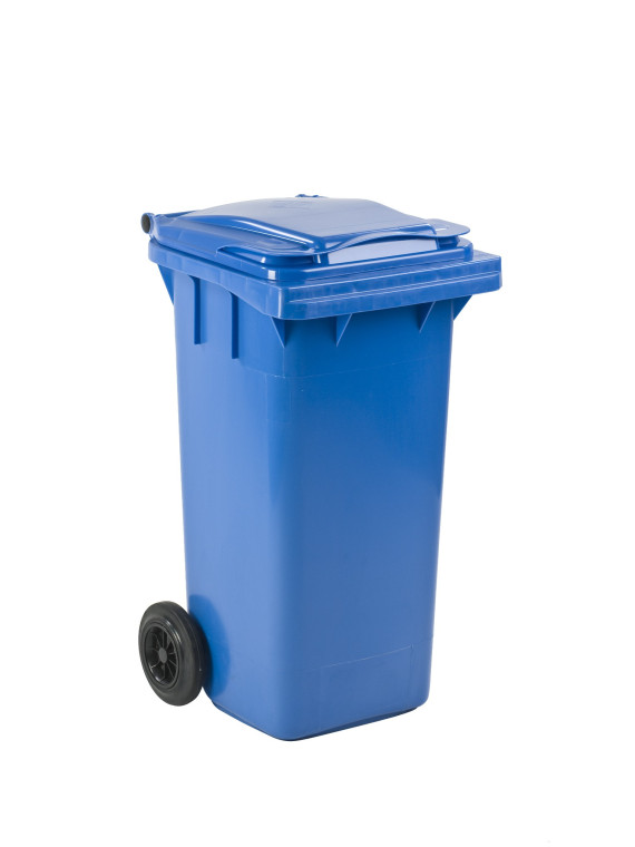 Conteneur 2 roues mini 120L